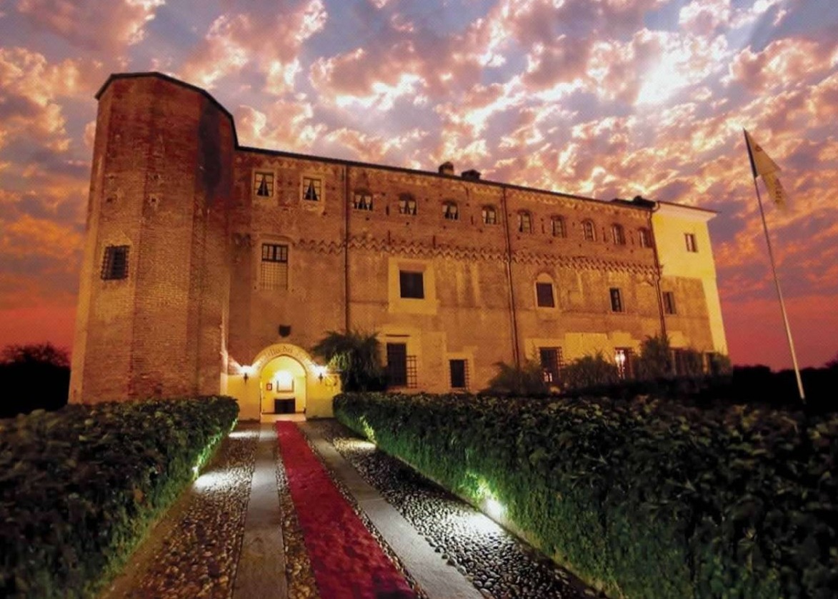 Il Castello Castello Banchetto Matrimonio Grugliasco